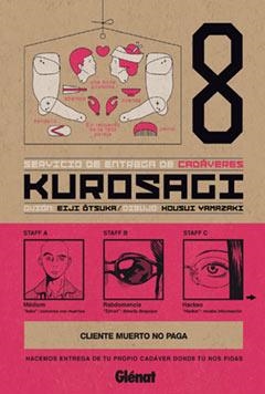 KUROSAGI 08 | 9788483576953 | OTSUKA,EIJI | Llibreria Online de Banyoles | Comprar llibres en català i castellà online