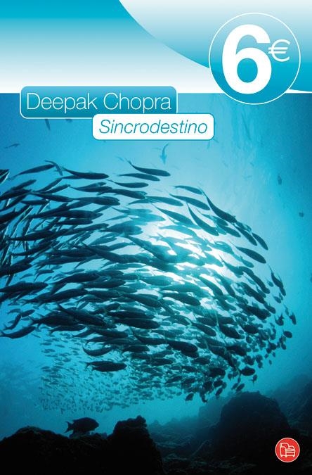 SINCRODESTINO (BUTXACA 6#) | 9788466322423 | CHOPRA, DEEPAK | Llibreria Online de Banyoles | Comprar llibres en català i castellà online