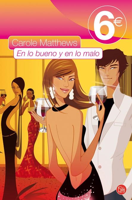 EN LO BUENO Y EN LO MALO (BUTXACA 6#) | 9788466322416 | MATTHEWS, CAROLE | Llibreria Online de Banyoles | Comprar llibres en català i castellà online