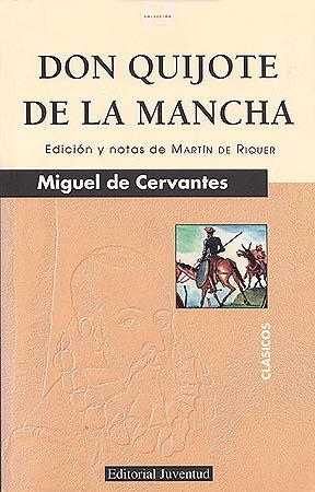 DON QUIJOTE DE LA MANCHA | 9788426105134 | CERVANTES SAAVEDRA, MIGUEL DE | Llibreria L'Altell - Llibreria Online de Banyoles | Comprar llibres en català i castellà online - Llibreria de Girona