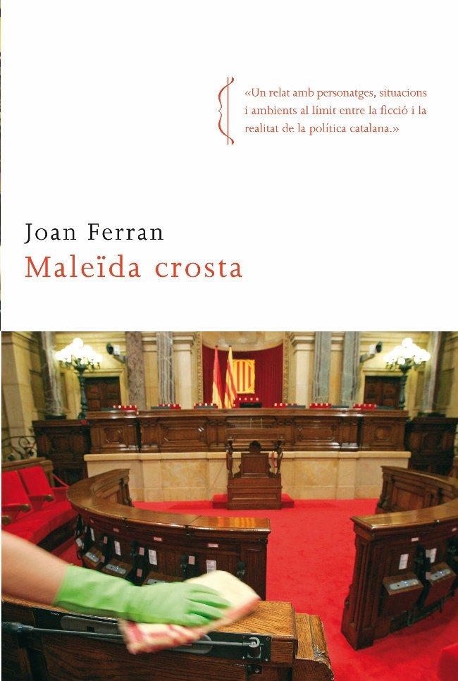 MALEÏDA CROSTA | 9788466410151 | FERRAN,JOAN | Llibreria L'Altell - Llibreria Online de Banyoles | Comprar llibres en català i castellà online - Llibreria de Girona