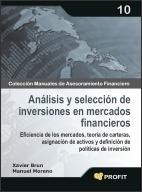 ANÁLISIS Y SELECCIÓN DE INVERSIONES EN MERCADOS FINANCIEROS | 9788496998759 | BRUN,XAVIER;MORENO,MANUEL | Llibreria Online de Banyoles | Comprar llibres en català i castellà online