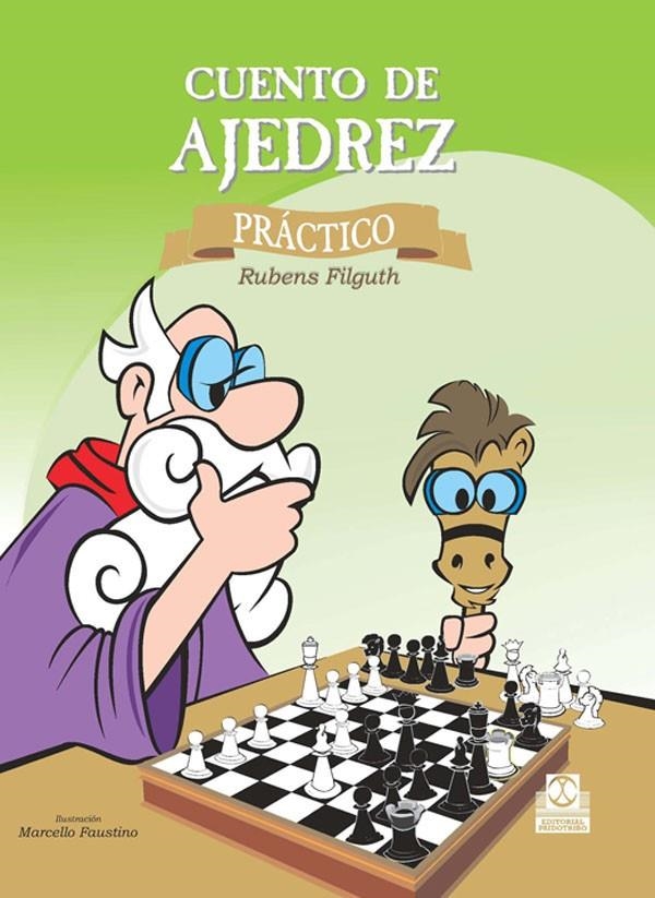 CUENTO DE AJEDREZ | 9788480191432 | FILGUTH,RUBENS | Llibreria Online de Banyoles | Comprar llibres en català i castellà online