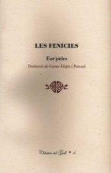 FENICIES , LES | 9788496608986 | EURIPIDES | Llibreria Online de Banyoles | Comprar llibres en català i castellà online