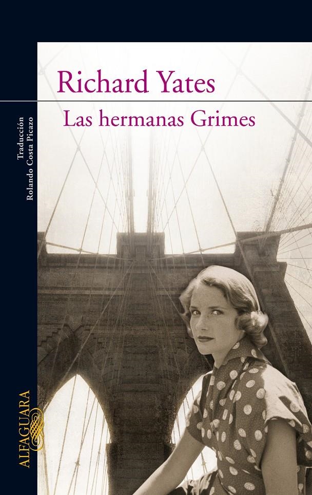 HERMANAS GRIMES, LAS | 9788420421537 | YATES,RICHARD | Llibreria L'Altell - Llibreria Online de Banyoles | Comprar llibres en català i castellà online - Llibreria de Girona