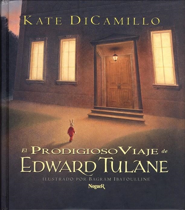 PRODIGIOSO VIAJE DE EDWARD TULANE, EL | 9788427950368 | DICAMILLO, KATE | Llibreria L'Altell - Llibreria Online de Banyoles | Comprar llibres en català i castellà online - Llibreria de Girona