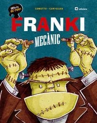 FRANKI MECANIC (OFICIS DE POR 2) | 9788424631086 | COMOTTO / CANYELLES | Llibreria Online de Banyoles | Comprar llibres en català i castellà online