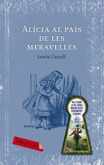 ALICIA AL PAIS DE LES MERAVELLES LB | 9788492549405 | CARROL, LEWIS | Llibreria Online de Banyoles | Comprar llibres en català i castellà online