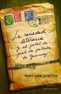 SOCIEDAD LITERARIA Y EL PASTEL DE PIEL DE PATATA DE GUERNSEY | 9788498673951 | SHAFFER, MARY ANN ; BARROWS, ANNIE | Llibreria Online de Banyoles | Comprar llibres en català i castellà online