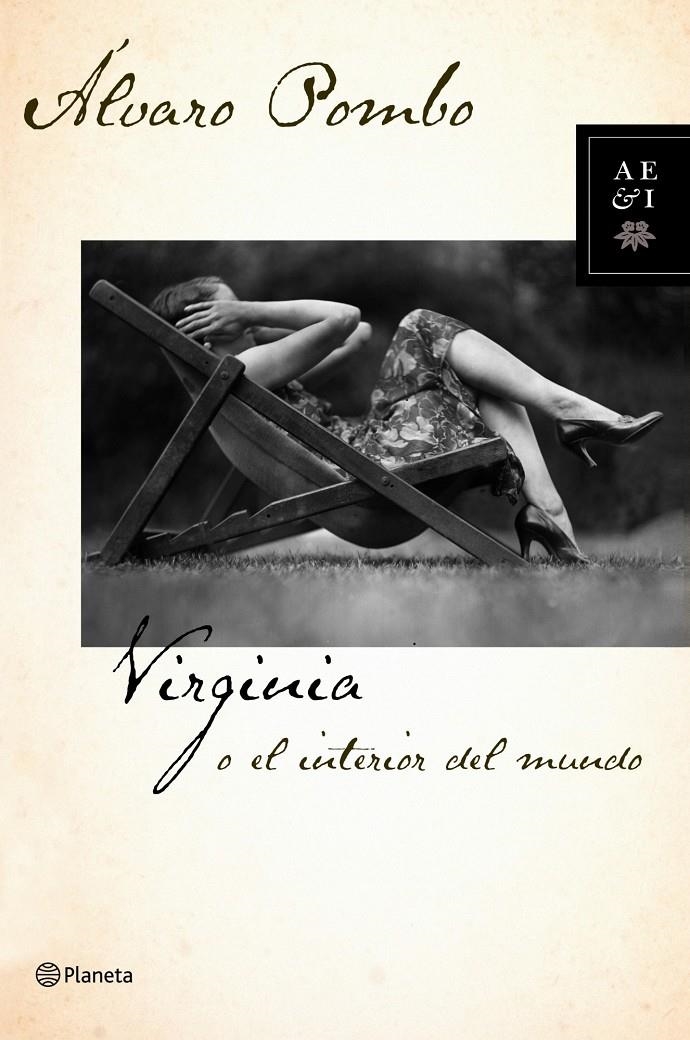 VIRGINIA O EL INTERIOR DEL MUNDO | 9788408085119 | POMBO, ALVARO | Llibreria Online de Banyoles | Comprar llibres en català i castellà online