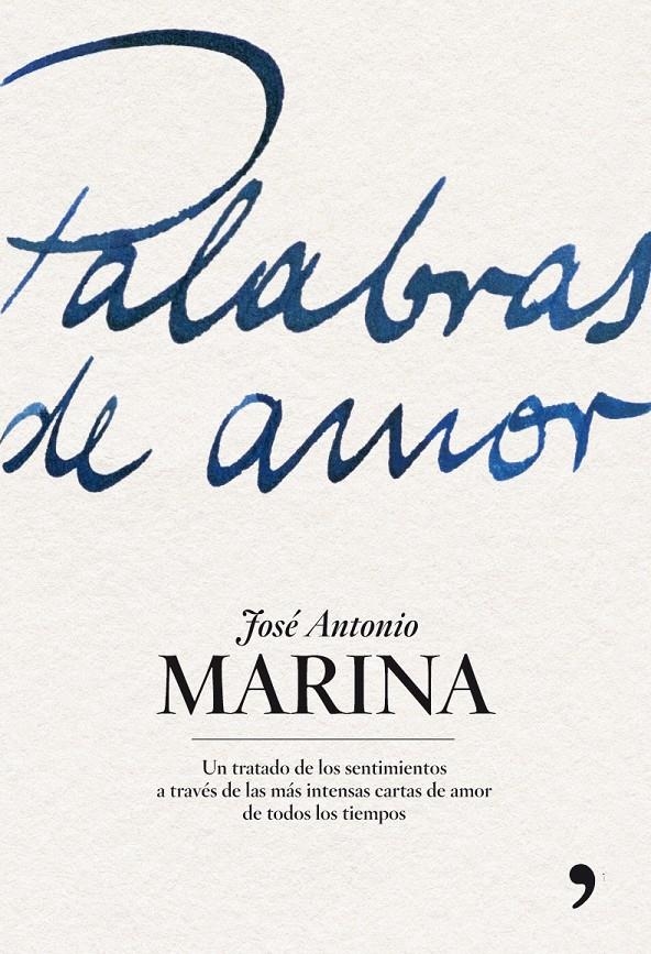 PALABRAS DE AMOR | 9788484607700 | MARINA, JOSE ANTONIO | Llibreria L'Altell - Llibreria Online de Banyoles | Comprar llibres en català i castellà online - Llibreria de Girona