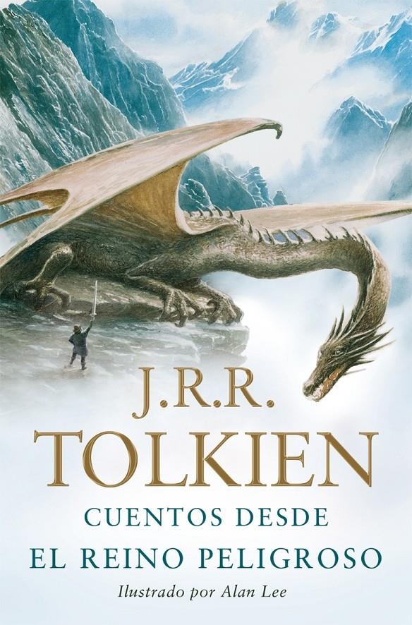 CUENTOS DESDE EL REINO PELIGROSO | 9788445077344 | TOLKIEN, JRR | Llibreria Online de Banyoles | Comprar llibres en català i castellà online