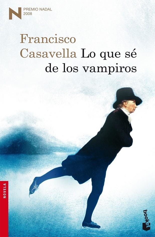 LO QUE SE DE LOS VAMPIROS | 9788423341023 | CASAVELLA, FRANCISCO | Llibreria L'Altell - Llibreria Online de Banyoles | Comprar llibres en català i castellà online - Llibreria de Girona