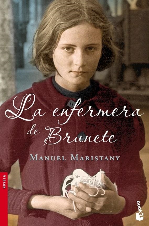 ENFERMERA DE BRUNETTE, LA | 9788408084617 | MARISTANY, MANUEL | Llibreria L'Altell - Llibreria Online de Banyoles | Comprar llibres en català i castellà online - Llibreria de Girona