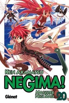 NEGIMA. MAGISTER NEGI MAGI 20 (COMIC) | 9788483577363 | AKAMATSU, KEN | Llibreria Online de Banyoles | Comprar llibres en català i castellà online