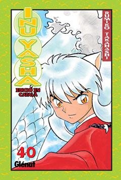 INU-YASHA 40 | 9788483574874 | RUMIKO TAKAHASHI | Llibreria Online de Banyoles | Comprar llibres en català i castellà online