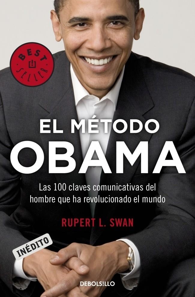 MÉTODO OBAMA, EL -DEBOLSILLO- | 9788497590426 | SWAN, RUPERT L. | Llibreria Online de Banyoles | Comprar llibres en català i castellà online