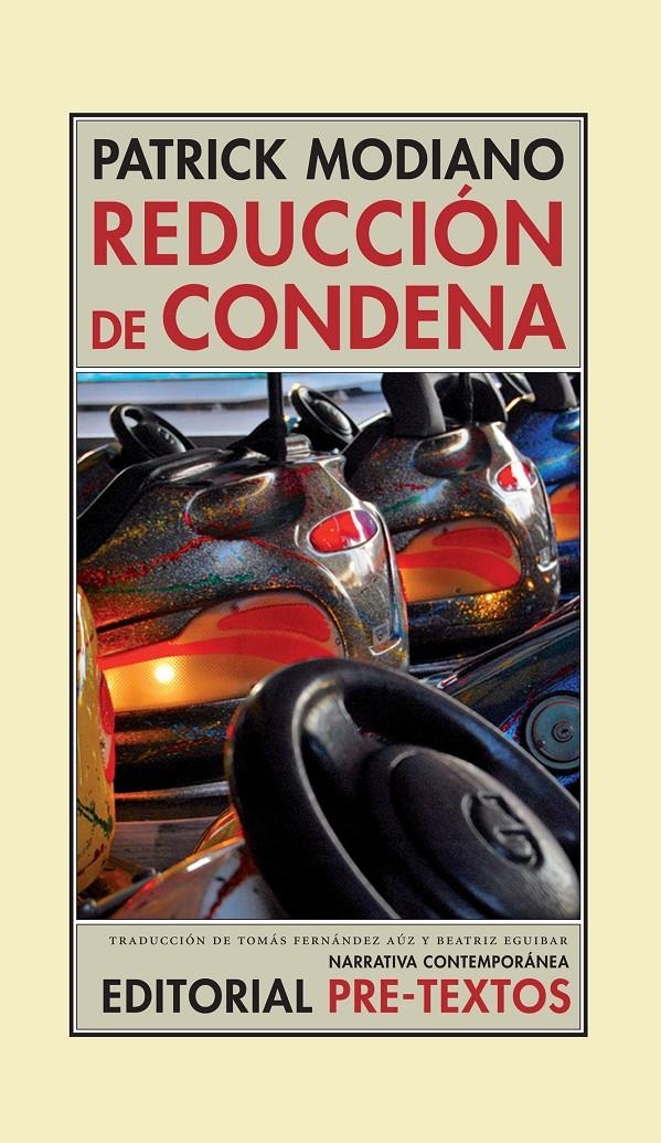 REDUCCION DE CONDENA NCO-68 | 9788481919301 | MODIANO, PATRICK | Llibreria Online de Banyoles | Comprar llibres en català i castellà online