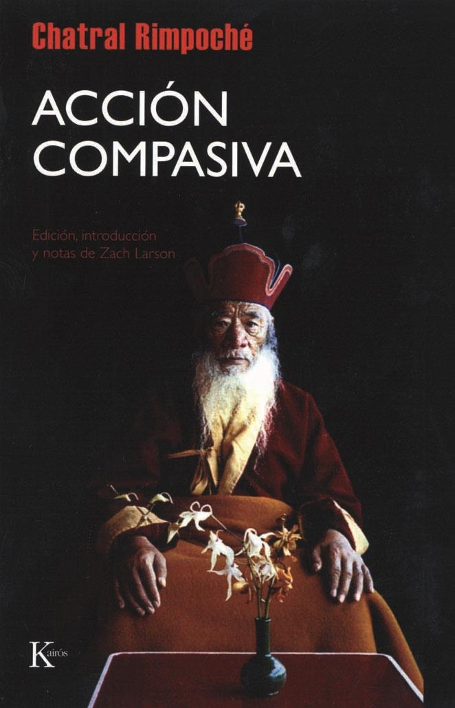 ACCION COMPASIVA -SP | 9788472456976 | RIMPOCHE, CHATRAL | Llibreria Online de Banyoles | Comprar llibres en català i castellà online