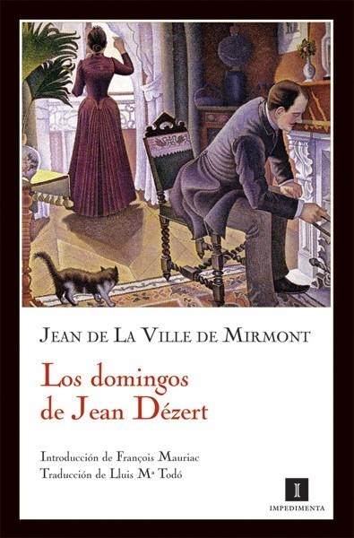 DOMINGOS DE JEAN DEZERT,LOS | 9788493655099 | VILLE,DEAN DE LA | Llibreria Online de Banyoles | Comprar llibres en català i castellà online