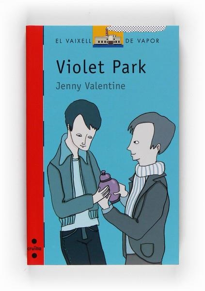 VIOLET PARK | 9788466123143 | VALENTINE, JENNY | Llibreria Online de Banyoles | Comprar llibres en català i castellà online