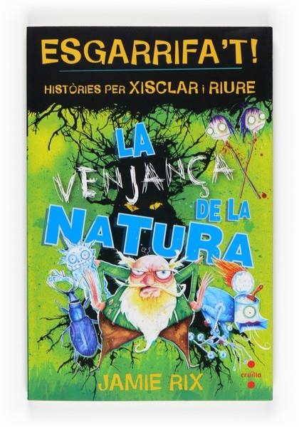 VENJANCA DE LA NATURA | 9788466121507 | RIX, JAMIE | Llibreria Online de Banyoles | Comprar llibres en català i castellà online