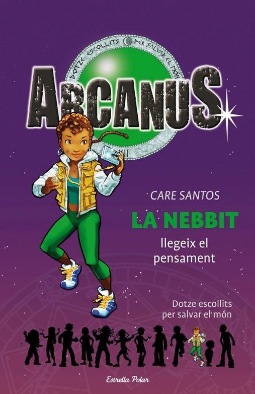 LA NEBBIT LLEGEIX EL PENSAMENT | 9788497088305 | SANTOS, CARE | Llibreria Online de Banyoles | Comprar llibres en català i castellà online