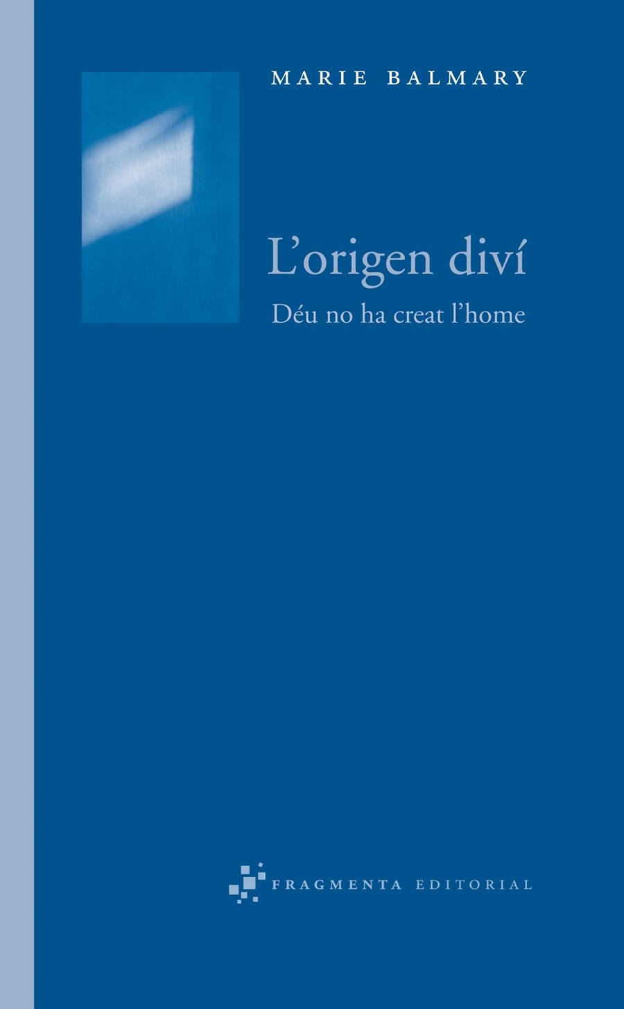 ORIGEN DIVI ASS-11 | 9788492416127 | BALMARY, MARIE | Llibreria Online de Banyoles | Comprar llibres en català i castellà online