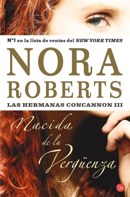 NACIDA DE LA VERGUENZA | 9788466306980 | ROBERTS, NORA | Llibreria L'Altell - Llibreria Online de Banyoles | Comprar llibres en català i castellà online - Llibreria de Girona