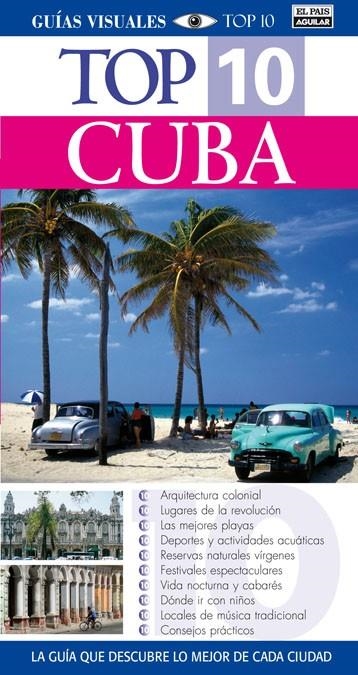 CUBA | 9788403507203 | GUIAS VISUALES | Llibreria Online de Banyoles | Comprar llibres en català i castellà online