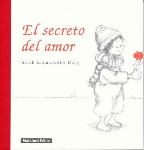 SECRETO DEL AMOR, EL | 9788496708419 | EMMANUELLE BURG, SARAH | Llibreria Online de Banyoles | Comprar llibres en català i castellà online