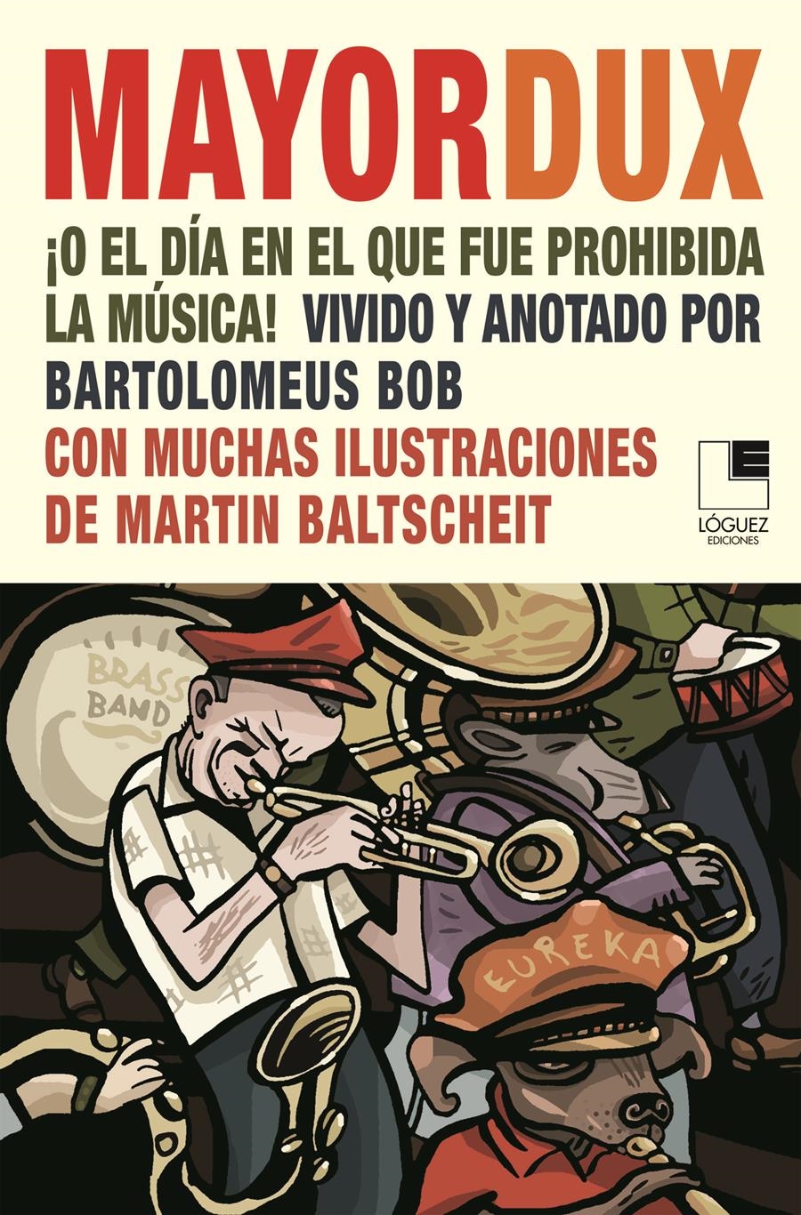 MAYOR DUX | 9788496646223 | BOB, BARTOLOMES | Llibreria L'Altell - Llibreria Online de Banyoles | Comprar llibres en català i castellà online - Llibreria de Girona