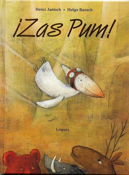 ZAS PUM | 9788489804623 | JANISCH, HEINZ | Llibreria L'Altell - Llibreria Online de Banyoles | Comprar llibres en català i castellà online - Llibreria de Girona