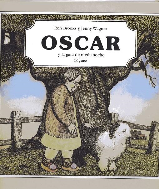 OSCAR Y LA GATA DE MEDIANOCHE | 9788489804050 | WAGNER, JENNY/ BROOKS, RON | Llibreria Online de Banyoles | Comprar llibres en català i castellà online