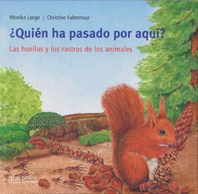 QUIEN HA PASADO POR AQUI | 9788426137135 | LANGE, MONIKA; FALTERMAYR, CHRISTINE | Llibreria Online de Banyoles | Comprar llibres en català i castellà online