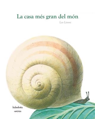 CASA MES GRAN DEL MON, LA | 9788493666743 | LIONNI,LEO | Llibreria Online de Banyoles | Comprar llibres en català i castellà online