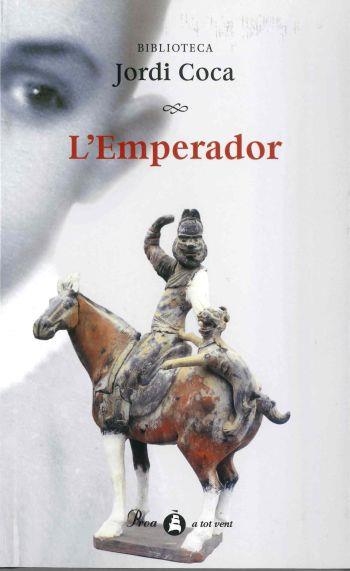 EMPERADOR, L' | 9788482569833 | COCA, JORDI | Llibreria L'Altell - Llibreria Online de Banyoles | Comprar llibres en català i castellà online - Llibreria de Girona