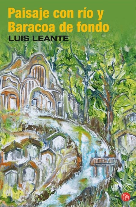 PAISAJE CON RÍO Y BARACOA DE FONDO | 9788466322638 | LEANTE,LUIS | Llibreria Online de Banyoles | Comprar llibres en català i castellà online