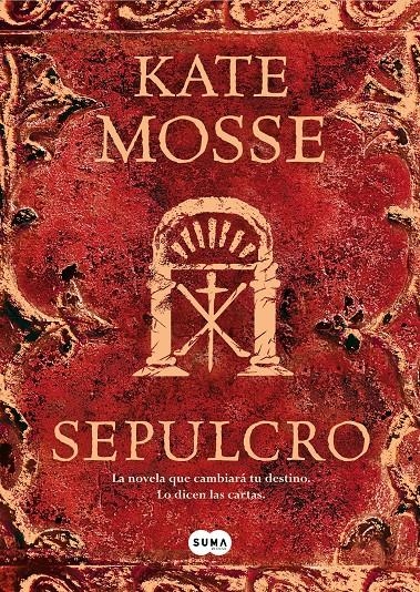 SEPULCRO | 9788483651049 | MOSSE,KATE | Llibreria Online de Banyoles | Comprar llibres en català i castellà online