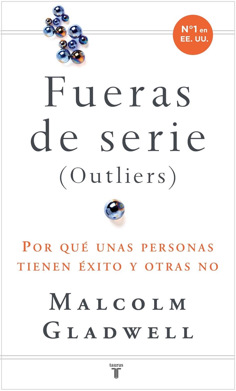 FUERAS DE SERIE | 9788430606856 | GLADWELL,MALCOM | Llibreria Online de Banyoles | Comprar llibres en català i castellà online