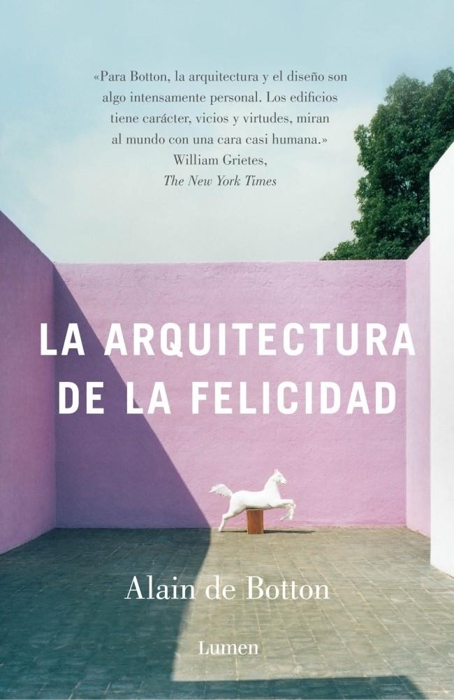 ARQUITECTURA DE LA FELICIDAD, LA | 9788426416865 | DE BOTTON, ALAIN | Llibreria Online de Banyoles | Comprar llibres en català i castellà online