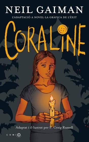 CORALINE COMIC | 9788497873796 | CRAIG RUSSELL,P. | Llibreria Online de Banyoles | Comprar llibres en català i castellà online