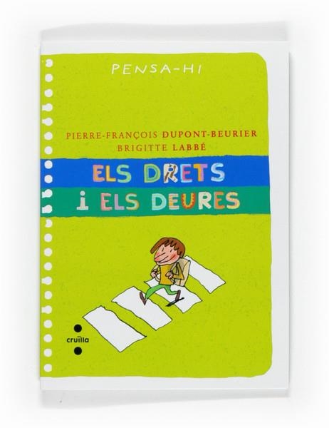 DRETS I DEURES, ELS | 9788466123150 | DUPONT-BEURIER, PIERRE FRANÇOIS; LABBÉ BRIGITTE | Llibreria Online de Banyoles | Comprar llibres en català i castellà online