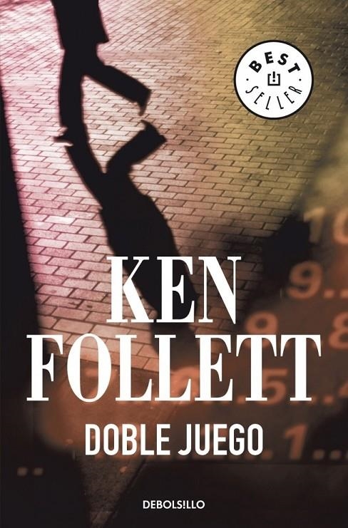 DOBLE JUEGO | 9788497593953 | FOLLET,KEN | Llibreria Online de Banyoles | Comprar llibres en català i castellà online