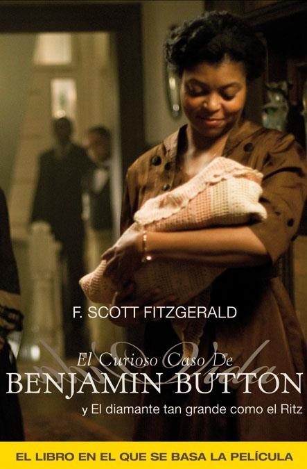 CURIOSO CASO DE BENJAMIN BUTTON, EL | 9788466323130 | SCOTT FITZGERALD, F | Llibreria Online de Banyoles | Comprar llibres en català i castellà online