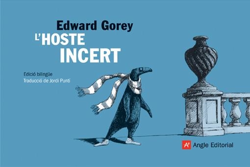 HOSTE INCERT, L' | 9788496970816 | GOREY, EDWARD | Llibreria Online de Banyoles | Comprar llibres en català i castellà online