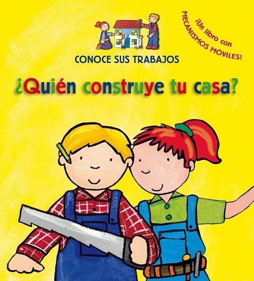 QUIEN CONSTRUYE TU CASA | 9788479421816 | POWELL, RICHARD | Llibreria Online de Banyoles | Comprar llibres en català i castellà online