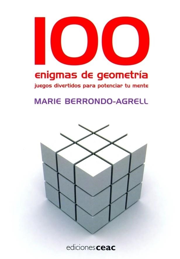 100 ENIGMAS DE GEOMETRIA | 9788432919138 | BERRONDO, M. | Llibreria Online de Banyoles | Comprar llibres en català i castellà online