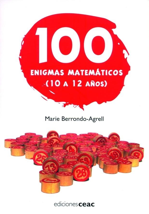 100 ENIGMAS MATEMATICOS.10-12 AÑOS | 9788432919114 | BERRONDO, M. | Llibreria Online de Banyoles | Comprar llibres en català i castellà online