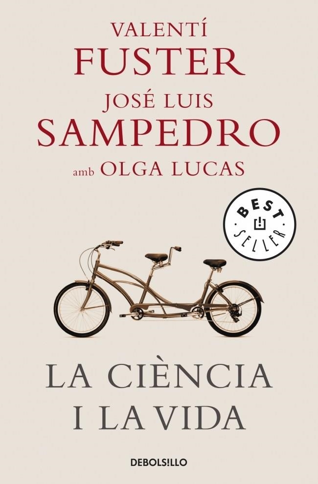 CIENCIA I LA VIDA,LA | 9788483469125 | FUSTER,VALENTÍ;SAMPEDRO,JOSE LUIS;LUCAS, OLGA | Llibreria Online de Banyoles | Comprar llibres en català i castellà online